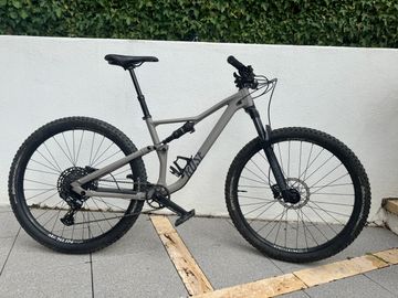 Used Rose GROUND CONTROL 1 2023 2023 Mountainbike, Light Gray, 27.5, 29 — image 1 of 9