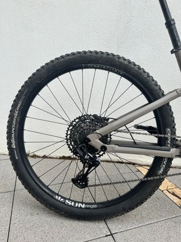 Used Rose GROUND CONTROL 1 2023 2023 Mountainbike, Light Gray, 27.5, 29 — image 4 of 9