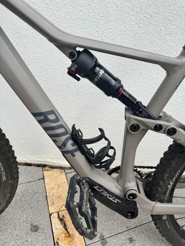Used Rose GROUND CONTROL 1 2023 2023 Mountainbike, Light Gray, 27.5, 29 — image 7 of 9