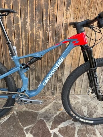 Cannondale Scalpel 2 2024 2024 Mountainbike de segunda mano, Azul — imagen 7 de 7