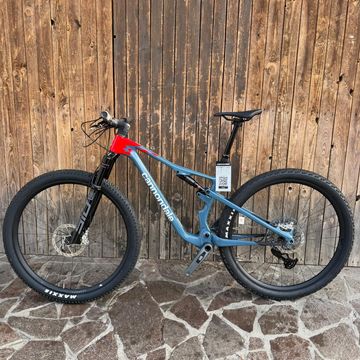 Cannondale Scalpel 2 2024 2024 Mountainbike de segunda mano, Azul — imagen 5 de 7