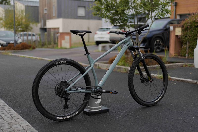 Gebrauchtes Cannondale Habit HT 3 2023 2023 MTB