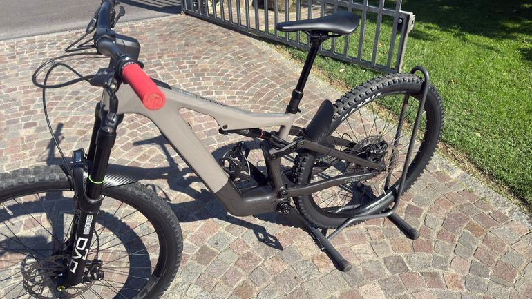 Focus JAM² SL 8.7 2023 2023 Mountainbike de segunda mano, Gris claro — imagen 5 de 5
