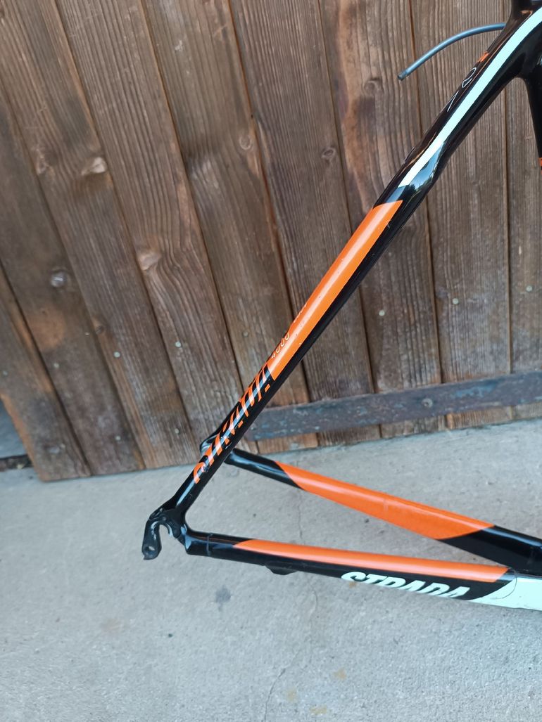 Käytetty KTM Strada Frameset 2017 Road & Gravel — kuva 2 / 5