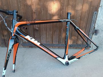 Käytetty KTM Strada Frameset 2017 Road & Gravel — kuva 5 / 5
