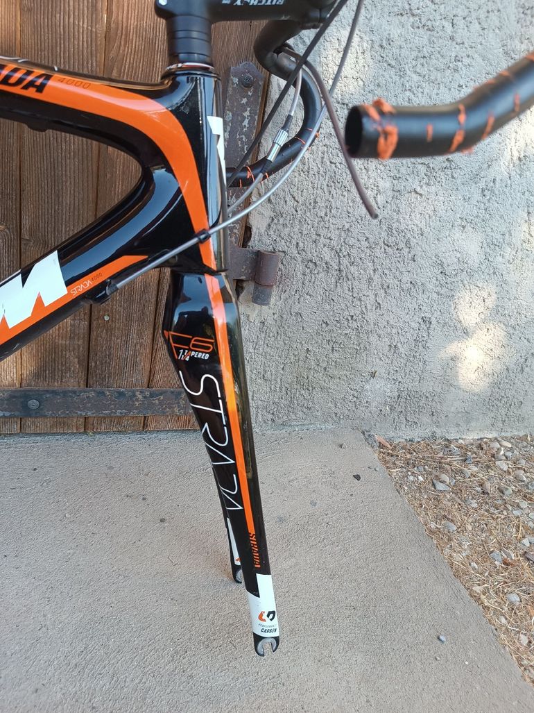 Käytetty KTM Strada Frameset 2017 Road & Gravel — kuva 4 / 5