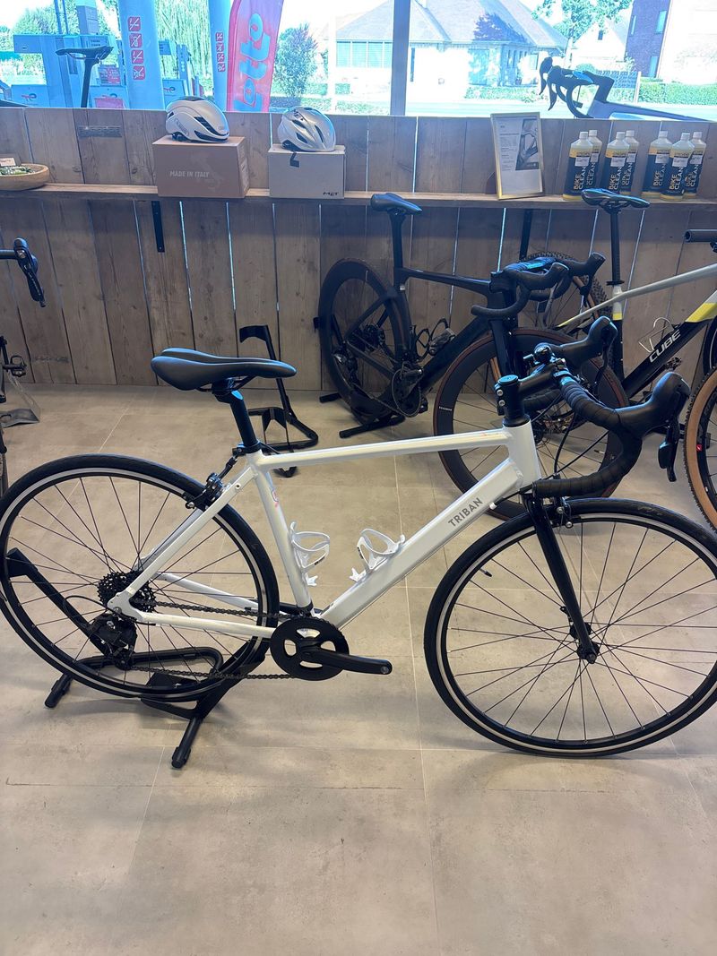 Used TRIBAN Women's road bike rc 120 2023 2023 Road & Gravel