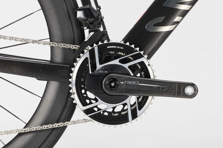 Käytetty Canyon Aeroad CFR AXS 2026 2026 Road & Gravel — kuva 3 / 7
