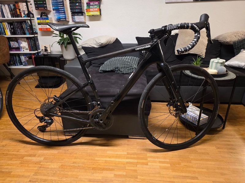 Used Cannondale Topstone Carbon 2 GRX - 2x 2025 2025 Road & Gravel