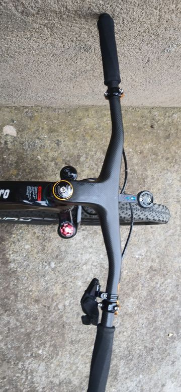 Rebel xc pro Custom SRAM XX1 Eagle AXS 2021 Mountainbike d'occasion — image 8 sur 10