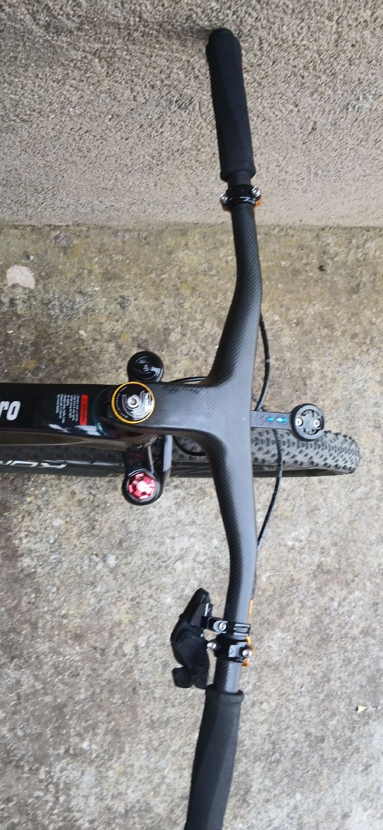 Rebel xc pro Custom SRAM XX1 Eagle AXS 2021 Mountainbike d'occasion — image 8 sur 10