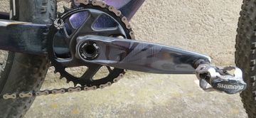 Rebel xc pro Custom SRAM XX1 Eagle AXS 2021 Mountainbike d'occasion — image 9 sur 10