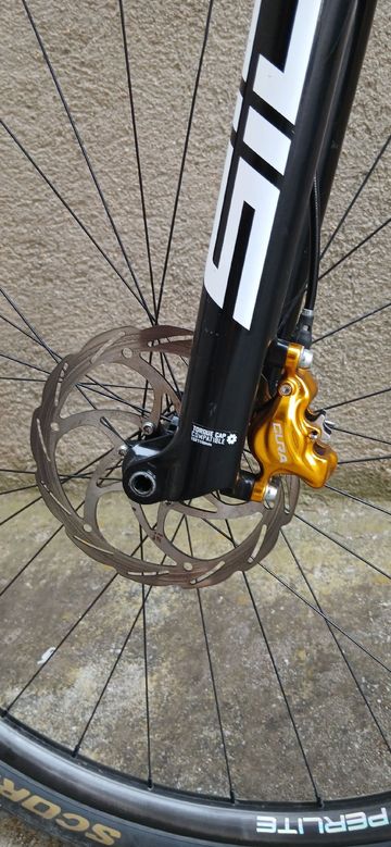 Rebel xc pro Custom SRAM XX1 Eagle AXS 2021 Mountainbike d'occasion — image 5 sur 10