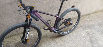 Rebel xc pro Custom SRAM XX1 Eagle AXS 2021 Mountainbike d'occasion — image 1 sur 10
