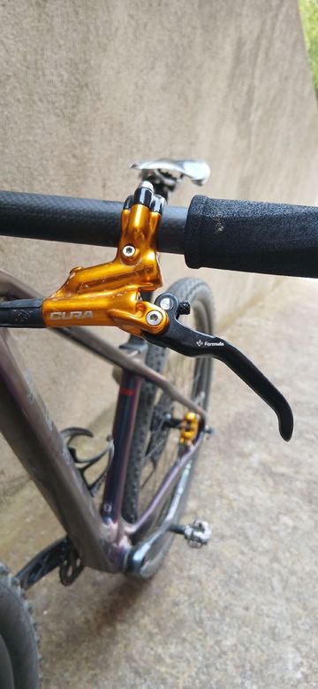 Rebel xc pro Custom SRAM XX1 Eagle AXS 2021 Mountainbike d'occasion — image 4 sur 10