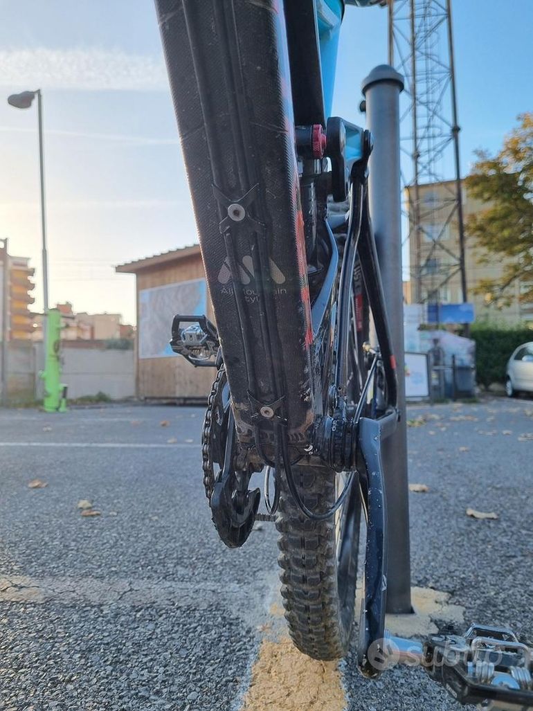 Gebrauchtes Mondraker Dune R 2020 2020 Mountainbike, Blau — Bild 3 von 3