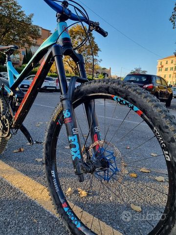 Gebrauchtes Mondraker Dune R 2020 2020 Mountainbike, Blau — Bild 2 von 3