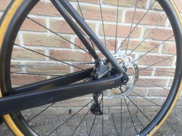 Used Scott Addict RC Pro 2024 2024 Road & Gravel, Blue — image 5 of 10