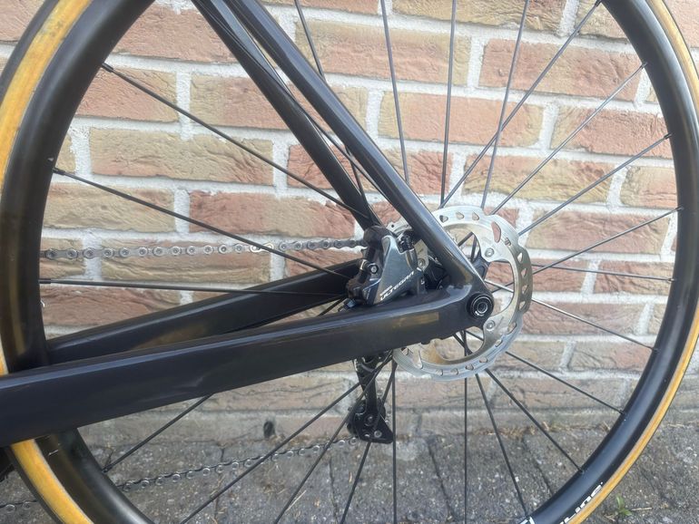 Used Scott Addict RC Pro 2024 2024 Road & Gravel, Blue — image 5 of 10