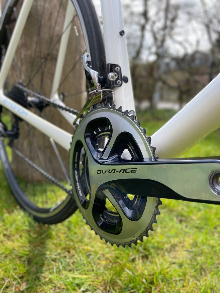 Tweedehands Trek Émonda SL 8 2016 2016 Road & Gravel — afbeelding 2 van 7