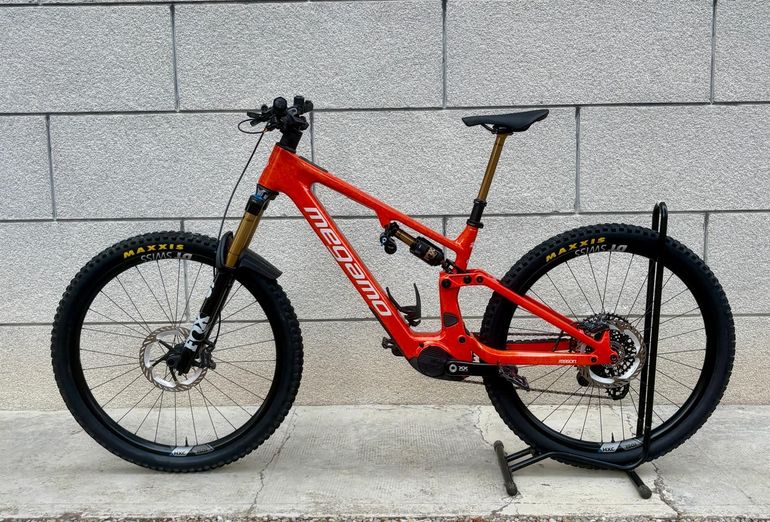 Megamo REASON CRB 01 2026 2026 Mountainbike de segunda mano, Naranja — imagen 2 de 13