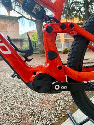 Megamo REASON CRB 01 2026 2026 Mountainbike de segunda mano, Naranja — imagen 9 de 13