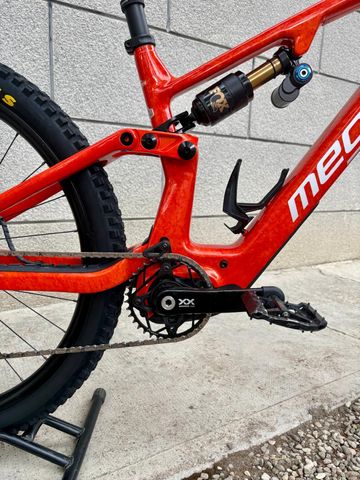 Megamo REASON CRB 01 2026 2026 Mountainbike de segunda mano, Naranja — imagen 5 de 13