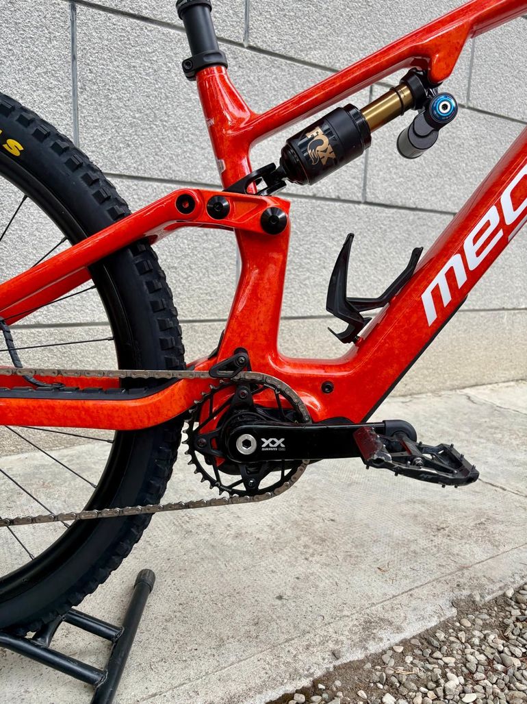 Megamo REASON CRB 01 2026 2026 Mountainbike de segunda mano, Naranja — imagen 5 de 13