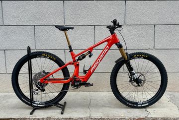 Megamo REASON CRB 01 2026 2026 Mountainbike de segunda mano, Naranja — imagen 1 de 13