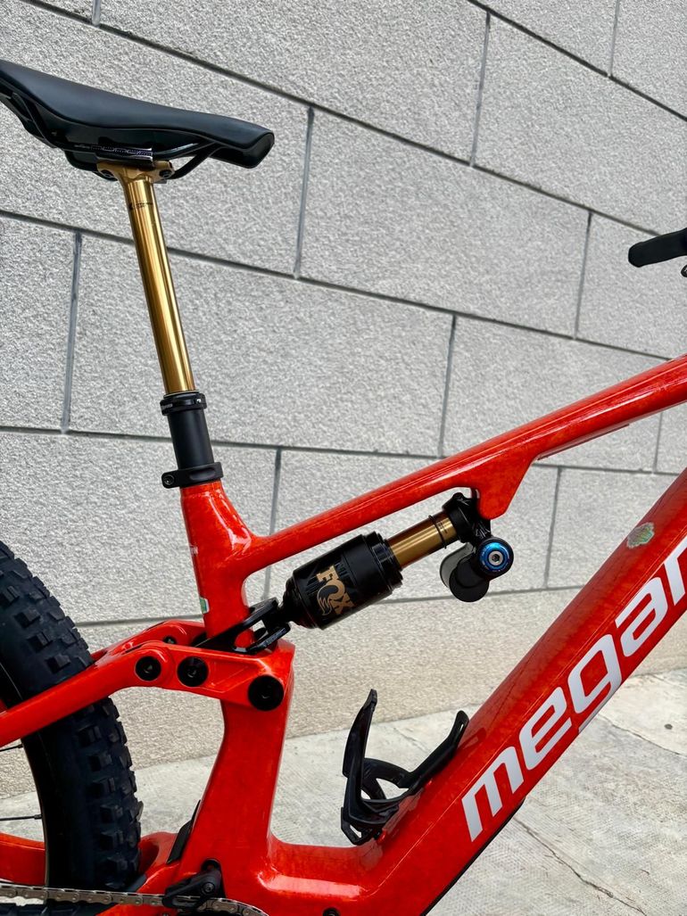 Megamo REASON CRB 01 2026 2026 Mountainbike de segunda mano, Naranja — imagen 4 de 13