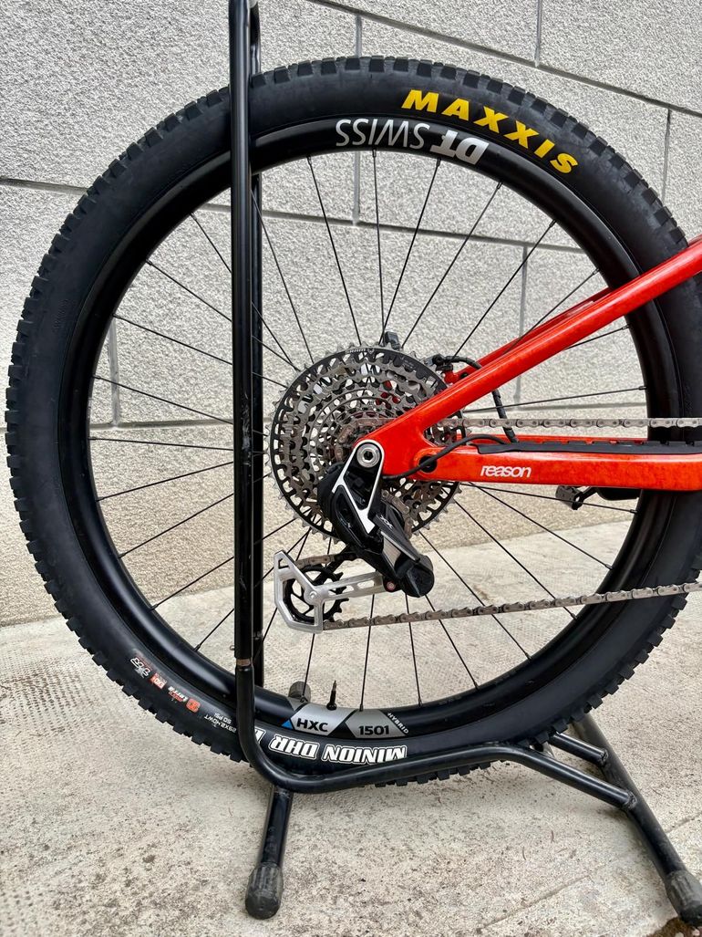 Megamo REASON CRB 01 2026 2026 Mountainbike de segunda mano, Naranja — imagen 6 de 13