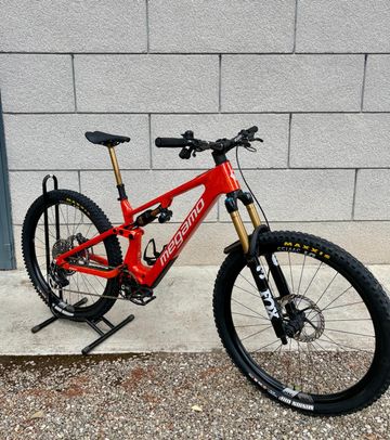 Megamo REASON CRB 01 2026 2026 Mountainbike de segunda mano, Naranja — imagen 11 de 13
