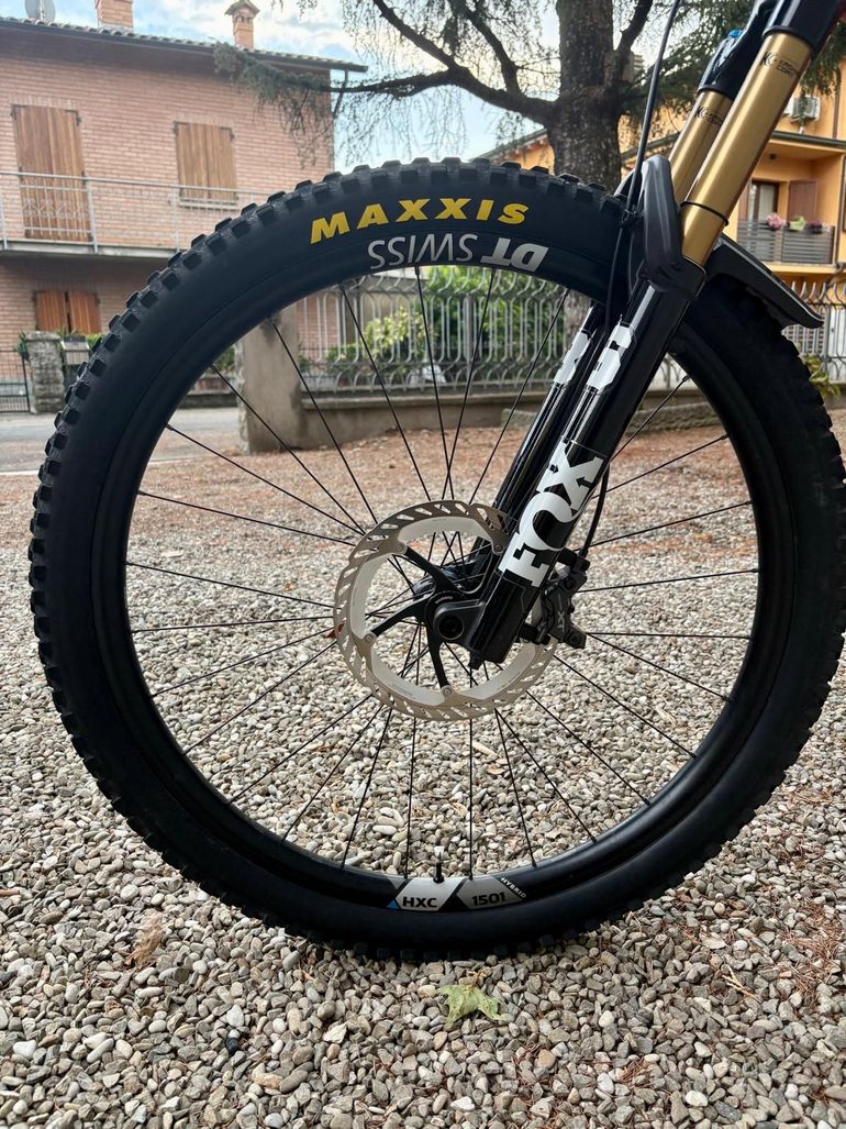 Megamo REASON CRB 01 2026 2026 Mountainbike de segunda mano, Naranja — imagen 13 de 13