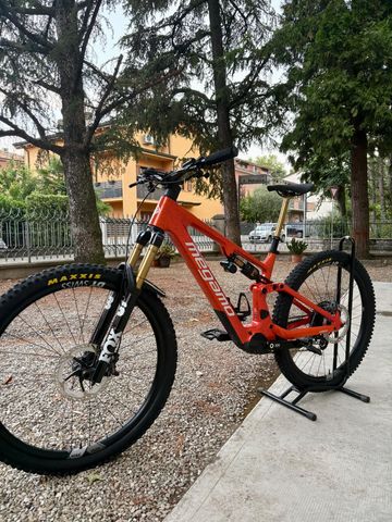 Megamo REASON CRB 01 2026 2026 Mountainbike de segunda mano, Naranja — imagen 12 de 13