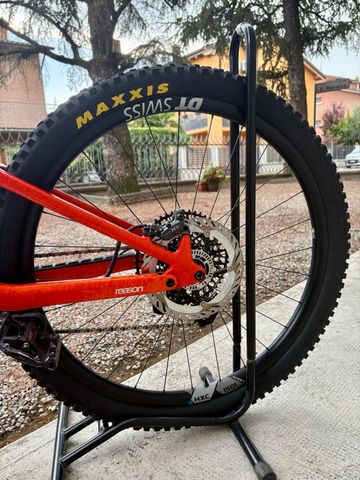 Megamo REASON CRB 01 2026 2026 Mountainbike de segunda mano, Naranja — imagen 3 de 13