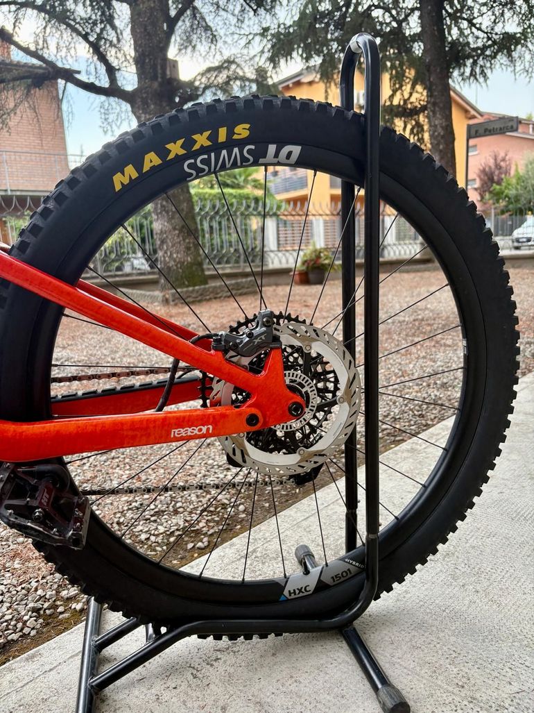 Megamo REASON CRB 01 2026 2026 Mountainbike de segunda mano, Naranja — imagen 3 de 13