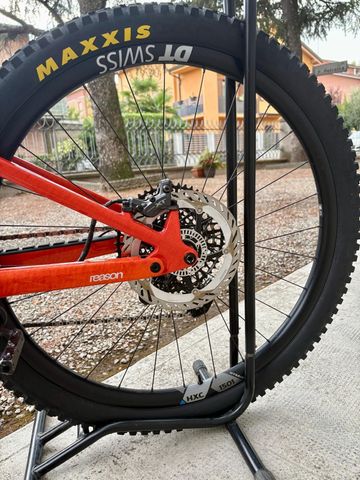 Megamo REASON CRB 01 2026 2026 Mountainbike de segunda mano, Naranja — imagen 7 de 13