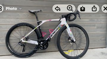 Brugt Lapierre Xelius Shimano Ultegra Di2 2023 Road & Gravel — billede 1 af 5
