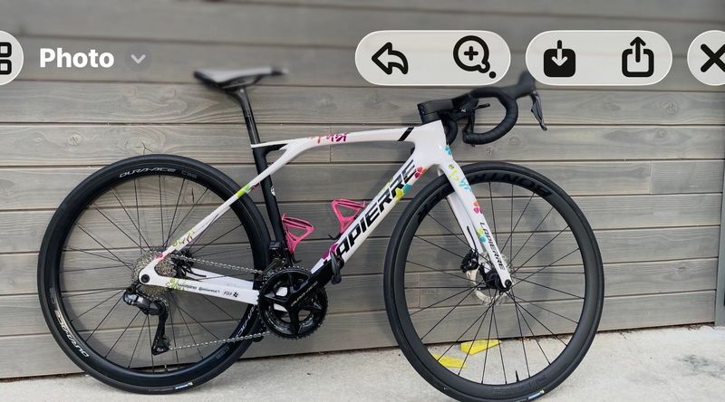 Used Lapierre Xelius Shimano Ultegra Di2 2023 Road & Gravel