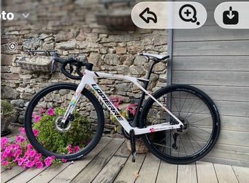 Brugt Lapierre Xelius Shimano Ultegra Di2 2023 Road & Gravel — billede 2 af 5