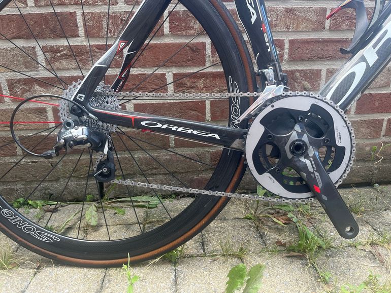 Tweedehands Orbea Orca SRAM Red 2013 Road & Gravel — afbeelding 2 van 3