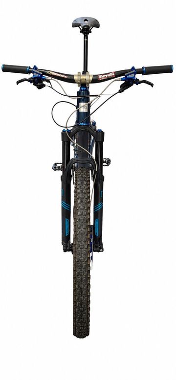 Santa Cruz 5010 C S 2018 2018 Mountainbike d'occasion — image 3 sur 5