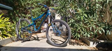 Santa Cruz 5010 C S 2018 2018 Mountainbike d'occasion — image 5 sur 5