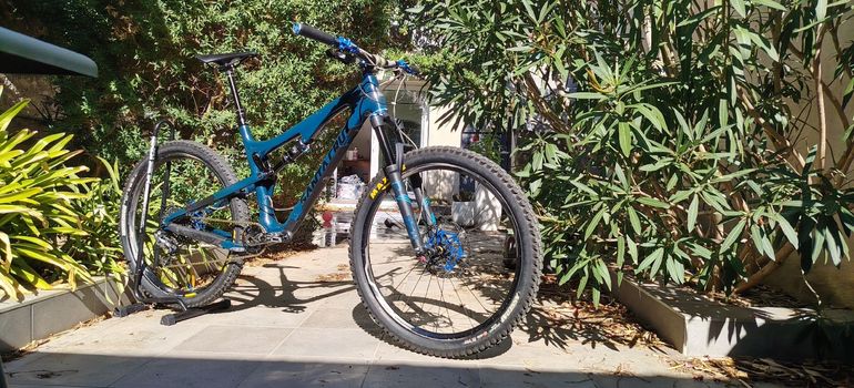 Santa Cruz 5010 C S 2018 2018 Mountainbike d'occasion — image 5 sur 5