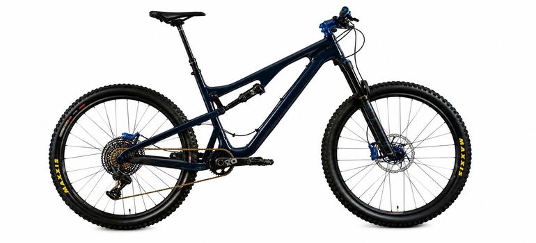 Santa Cruz 5010 C S 2018 2018 Mountainbike d'occasion — image 2 sur 5