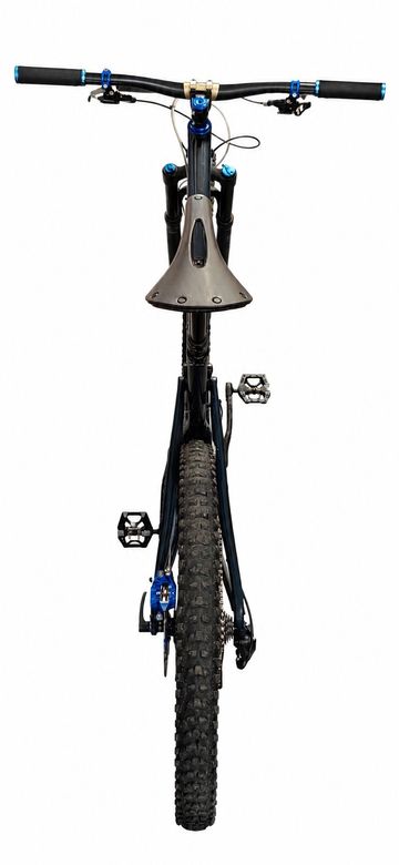 Santa Cruz 5010 C S 2018 2018 Mountainbike d'occasion — image 4 sur 5