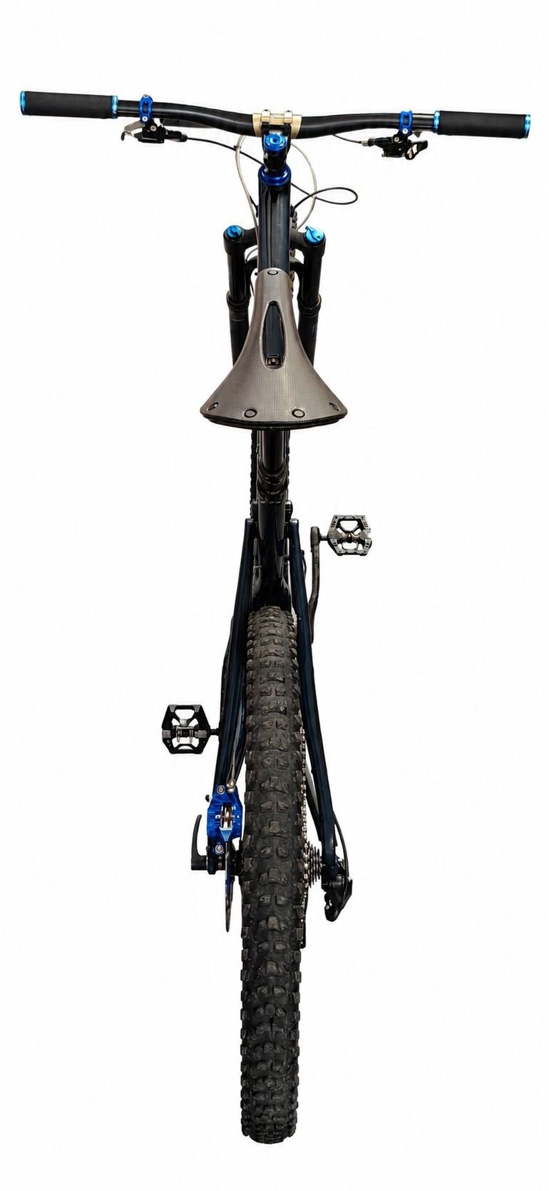 Santa Cruz 5010 C S 2018 2018 Mountainbike d'occasion — image 4 sur 5
