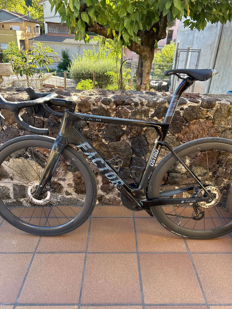 Used Factor Ostro Shimano Ultegra 2023 Road & Gravel