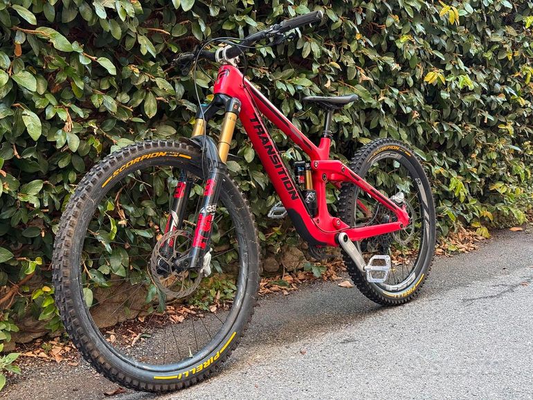 Transition PATROL XO1 2018
