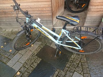 Used XTract 6263 2015 Youth, Blue — image 1 of 10